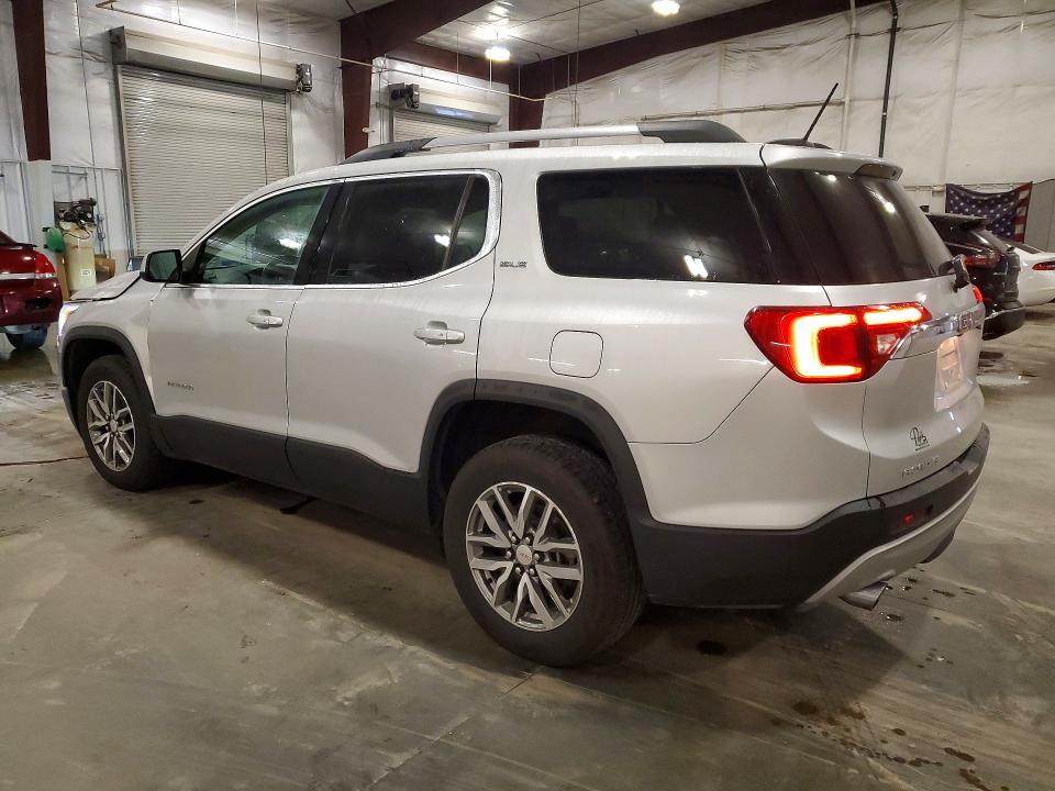 Продажа на аукционе авто 2017 Gmc Acadia, vin: 1GKKNLLS9HZ283941, номер лота: 65652026