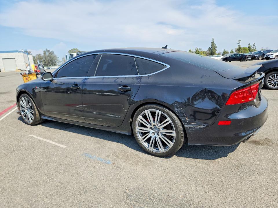 Aukcja sprzedaży 2012 Audi A7, vin: WAUSGAFC5CN001712, numer aukcji: 64666466