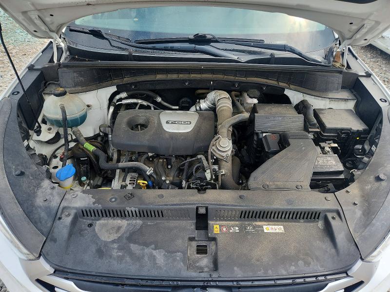63671826 :رقم المزاد ، KM8J3CA24JU783942 vin ، 2018 Hyundai Tucson مزاد بيع