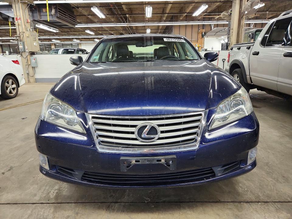Продаж на аукціоні авто 2011 Lexus Es, vin: JTHBK1EG3B2469328, номер лоту: 66312986