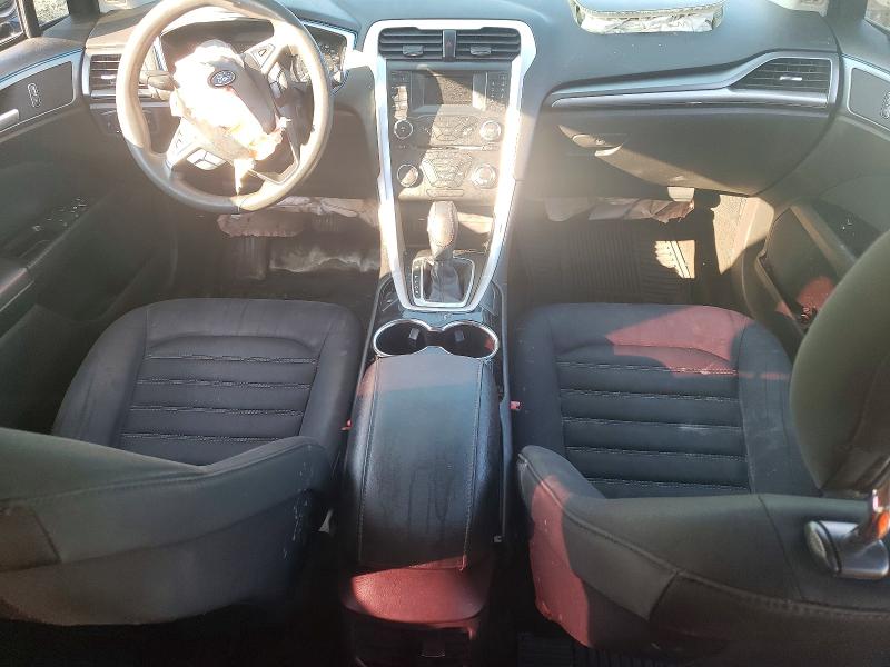 64110976 :رقم المزاد ، 3FA6P0H78ER263387 vin ، 2014 Ford Fusion مزاد بيع