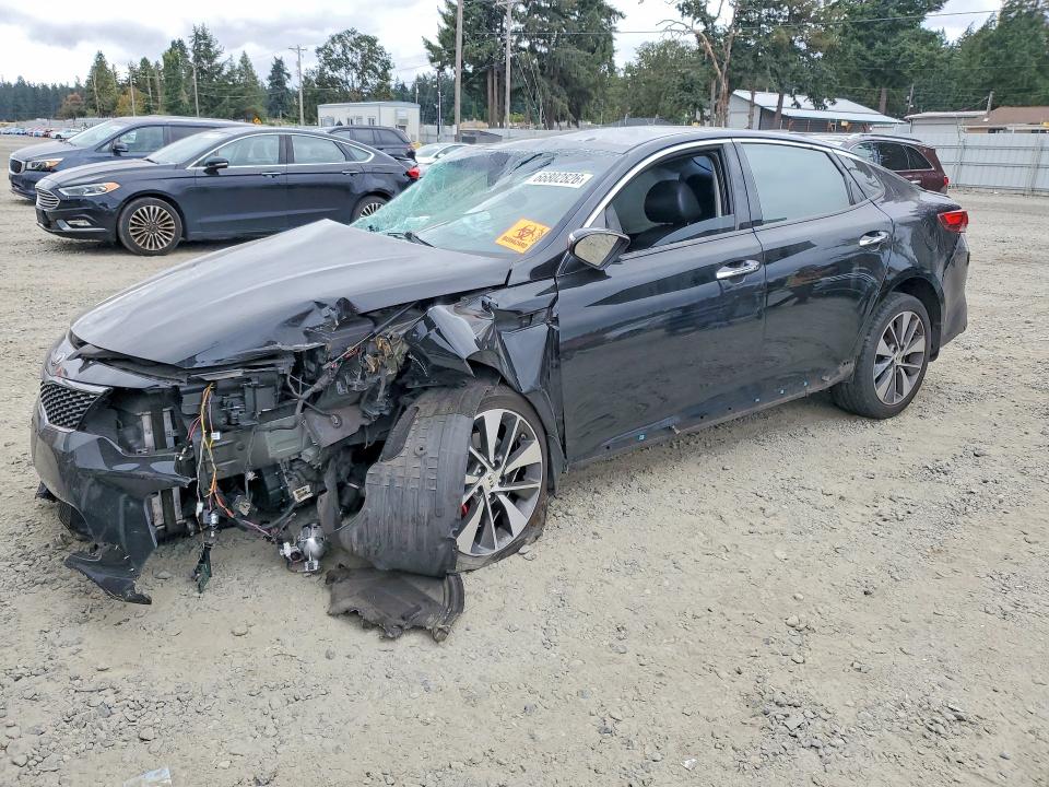 Aukcja sprzedaży 2016 Kia Optima, vin: 5XXGW4L24GG075746, numer aukcji: 66802826