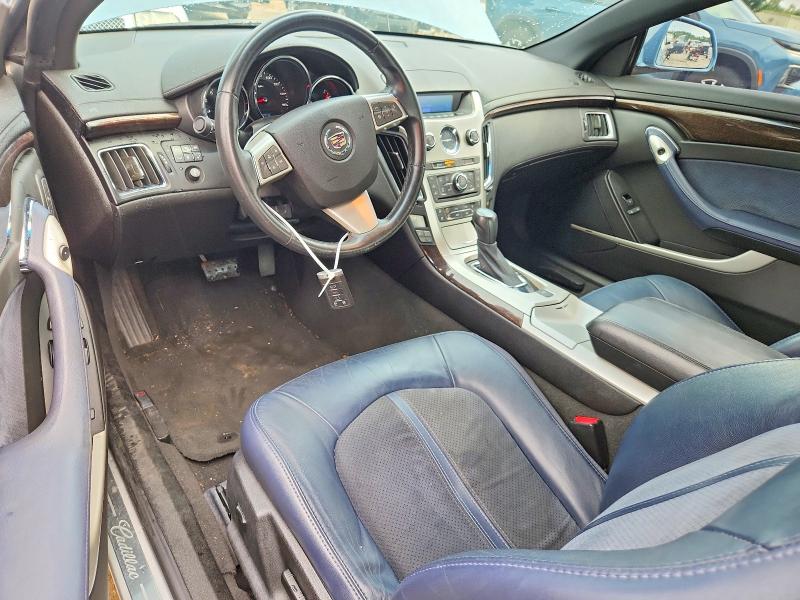 Aukcja sprzedaży 2014 Cadillac Cts, vin: 1G6DC1E37E0151977, numer aukcji: 64795156