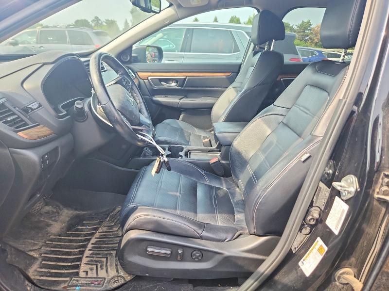 2018 Honda Cr-v მანქანა იყიდება აუქციონზე, vin: 7FARW2H89JE081194, აუქციონის ნომერი: 64928506