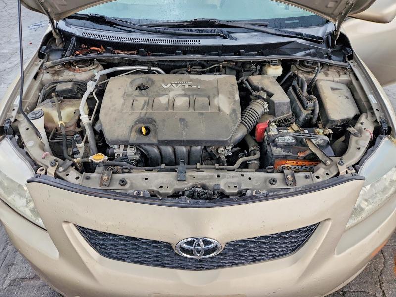 65875596 :رقم المزاد ، 1NXBU40E79Z151631 vin ، 2009 Toyota Corolla مزاد بيع