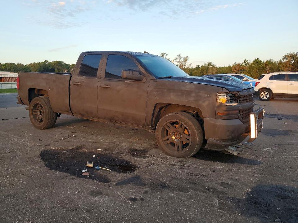 Aukcja sprzedaży 2017 Chevrolet Silverado, vin: 1GCRCPEC9HZ262312, numer aukcji: 65801776