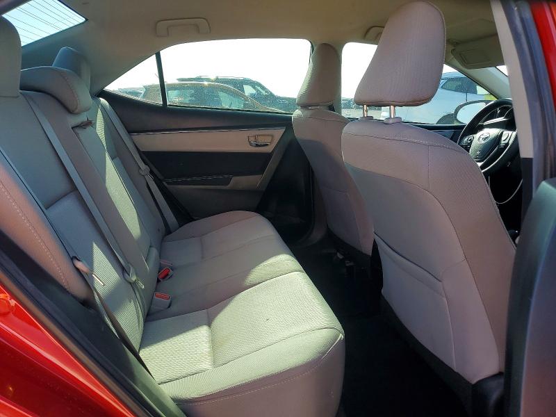 Aukcja sprzedaży 2015 Toyota Corolla, vin: 5YFBURHEXFP260406, numer aukcji: 64084016