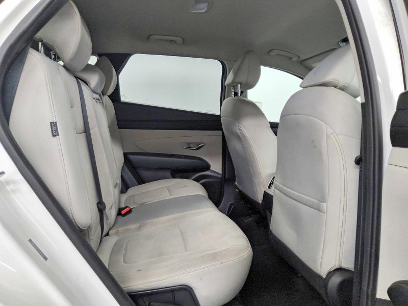 64330136 :رقم المزاد ، 5NMJB3DE2SH507619 vin ، 2025 Hyundai Tucson مزاد بيع