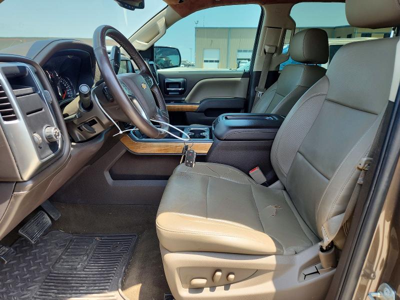 61956926 :رقم المزاد ، 3GCPCSEC6EG329597 vin ، 2014 Chevrolet Silverado مزاد بيع