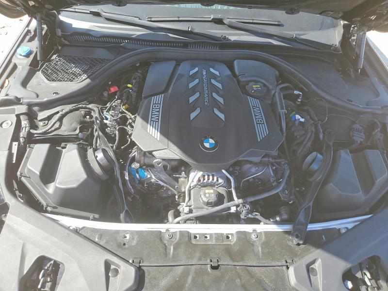 Продаж на аукціоні авто 2021 Bmw M850xi, vin: WBAGV8C08MCF68611, номер лоту: 65098656