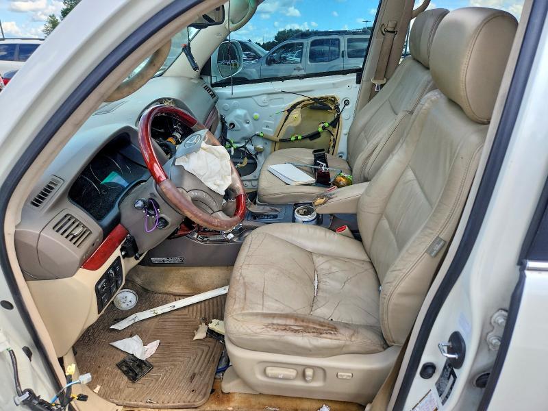 Продаж на аукціоні авто 2008 Lexus Gx, vin: JTJBT20X080158906, номер лоту: 66709206