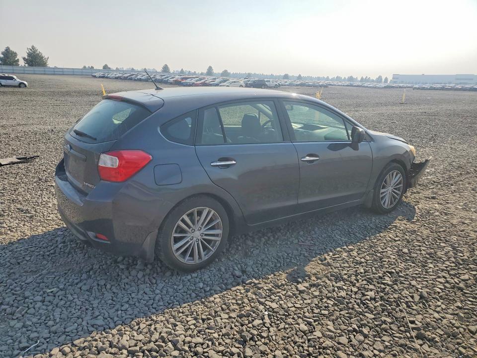 Продажа на аукционе авто 2012 Subaru Impreza, vin: JF1GPAG67CH235212, номер лота: 64562566