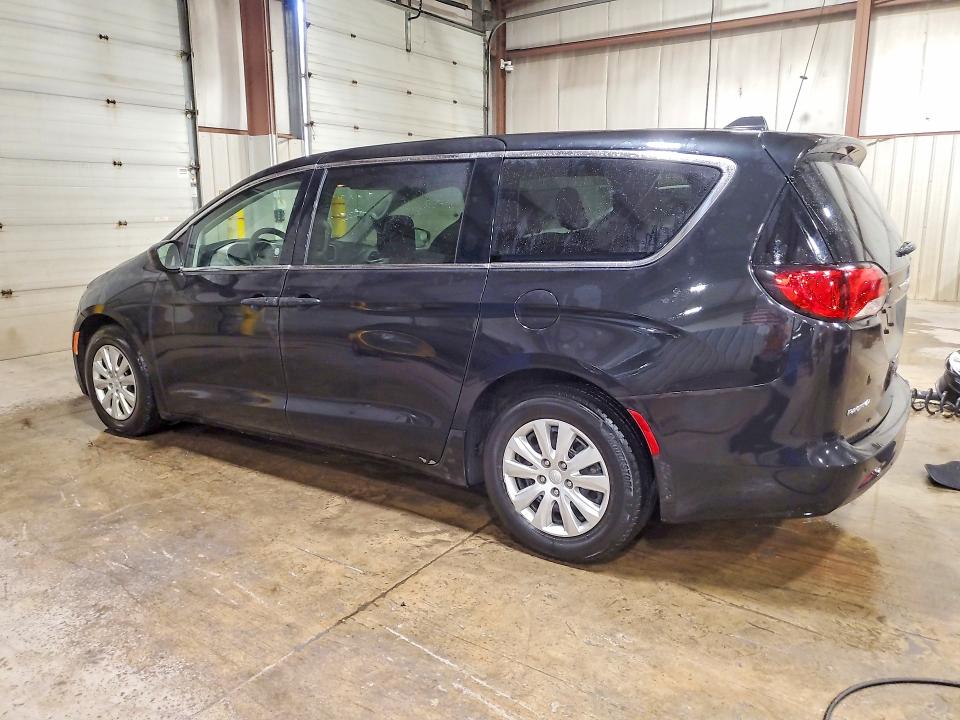 Aukcja sprzedaży 2018 Chrysler Pacifica, vin: 2C4RC1AG3JR121113, numer aukcji: 66043626