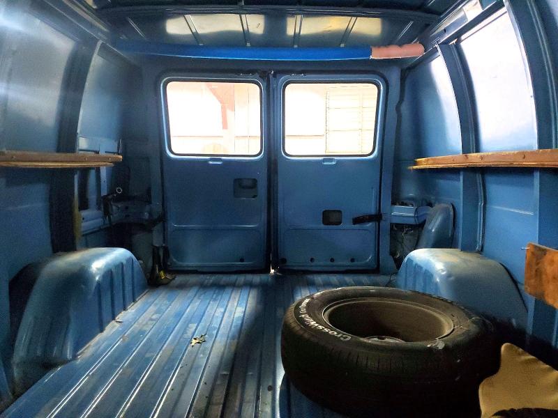 1990 Gmc Vandura მანქანა იყიდება აუქციონზე, vin: 1GTCG15Z9L7516942, აუქციონის ნომერი: 64078756