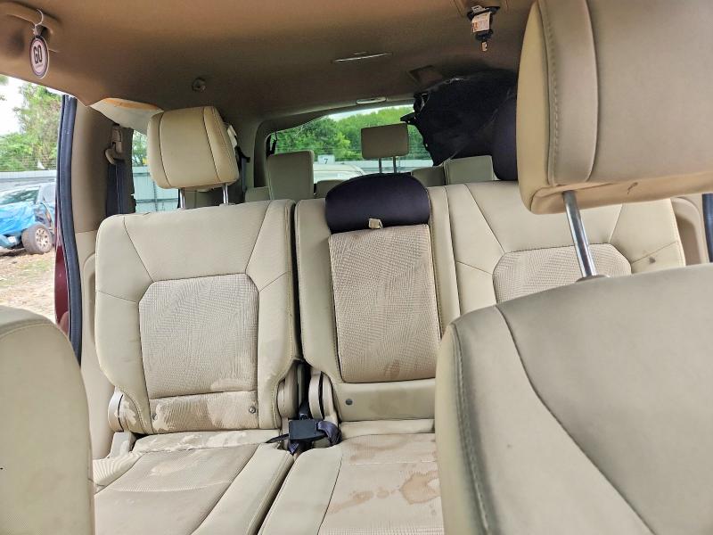 65797496 :رقم المزاد ، 5FNYF4H29EB044408 vin ، 2014 Honda Pilot مزاد بيع
