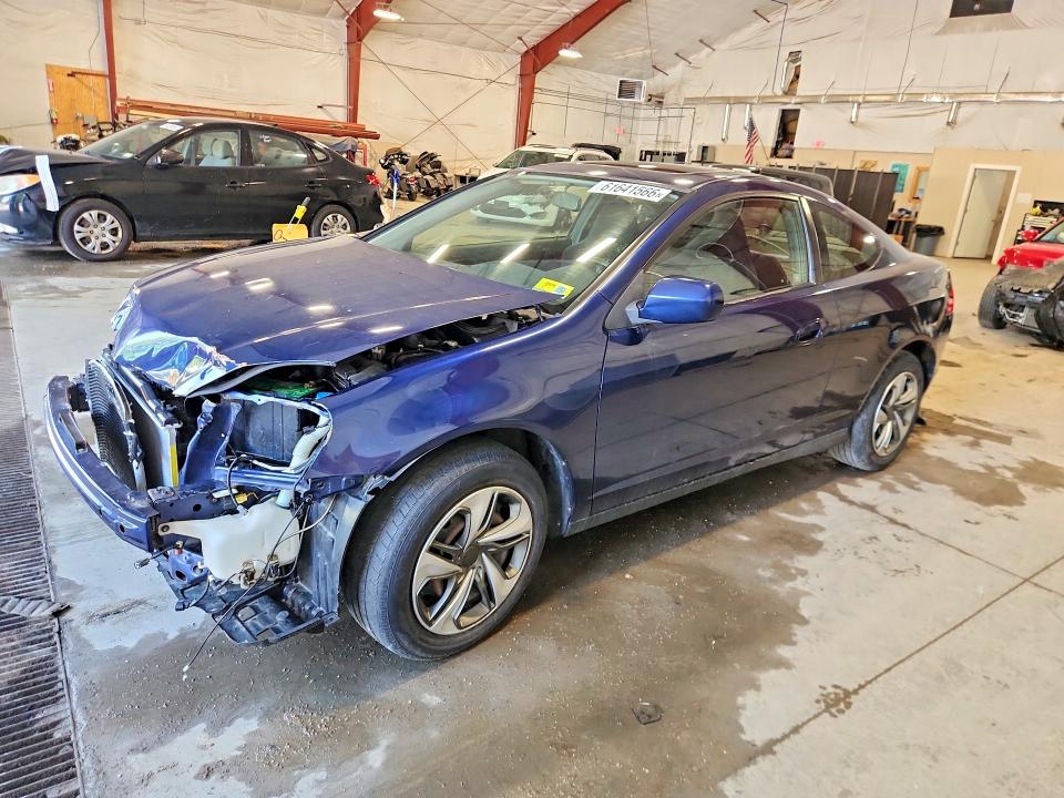 Auction sale of the 2002 Acura Rsx, vin: JH4DC53862C026819, lot number: 61641566