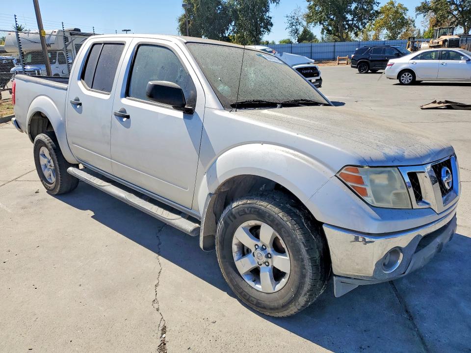 Продажа на аукционе авто 2010 Nissan Frontier, vin: 1N6AD0EVXAC446490, номер лота: 66447866