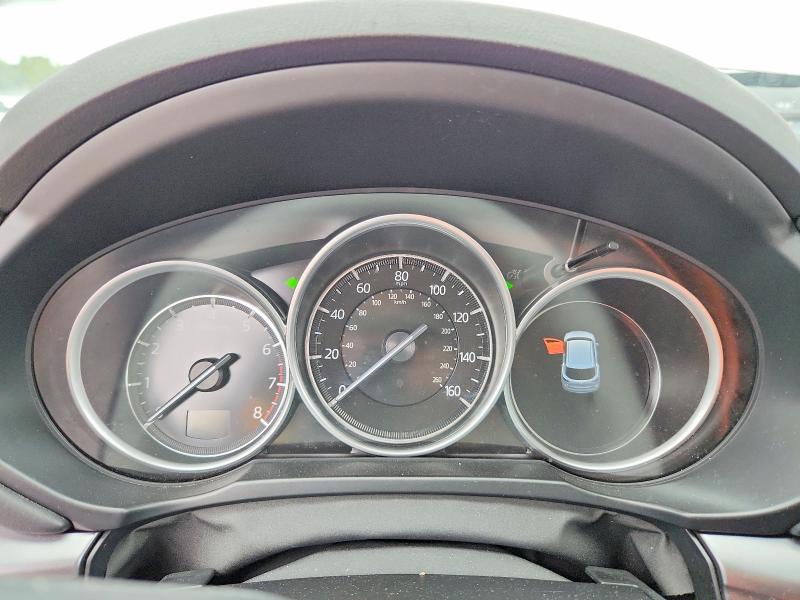 65447266 :رقم المزاد ، JM3KFBCL1S0678484 vin ، 2025 Mazda Cx-5 مزاد بيع