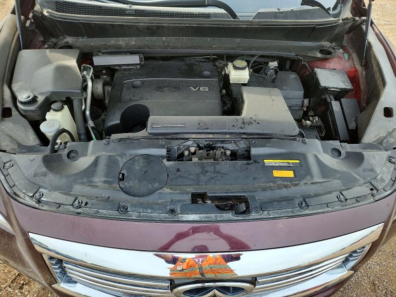 Продажа на аукционе авто 2013 Infiniti Jx35, vin: 5N1AL0MM2DC303001, номер лота: 64997036