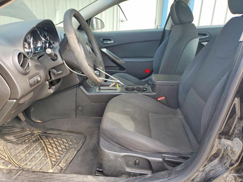 65309826 :رقم المزاد ، 1G2ZG57BX94163658 vin ، 2009 Pontiac G6 مزاد بيع