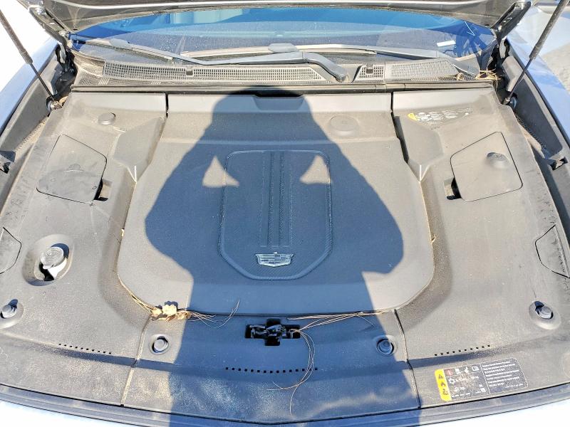 Продаж на аукціоні авто 2024 Cadillac Lyriq, vin: 1GYKPMRK7RZ142333, номер лоту: 62662426