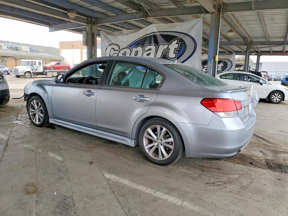2013 Subaru Legacy მანქანა იყიდება აუქციონზე, vin: 4S3BMDL64D2036417, აუქციონის ნომერი: 63070336