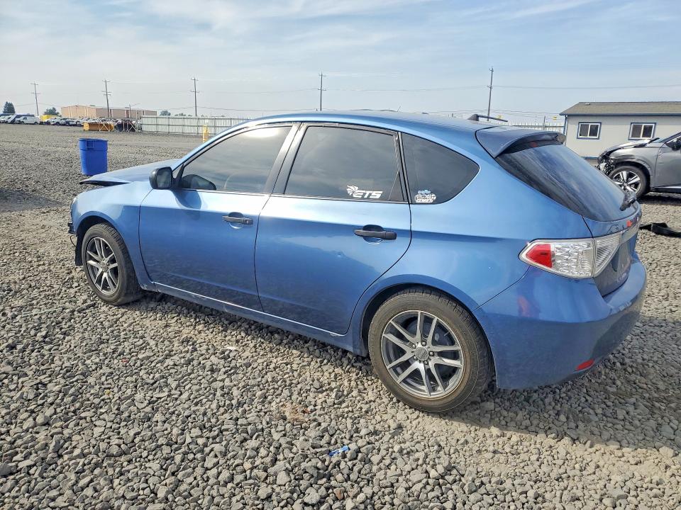 Продажа на аукционе авто 2008 Subaru Impreza, vin: JF1GH61678H812184, номер лота: 66777306