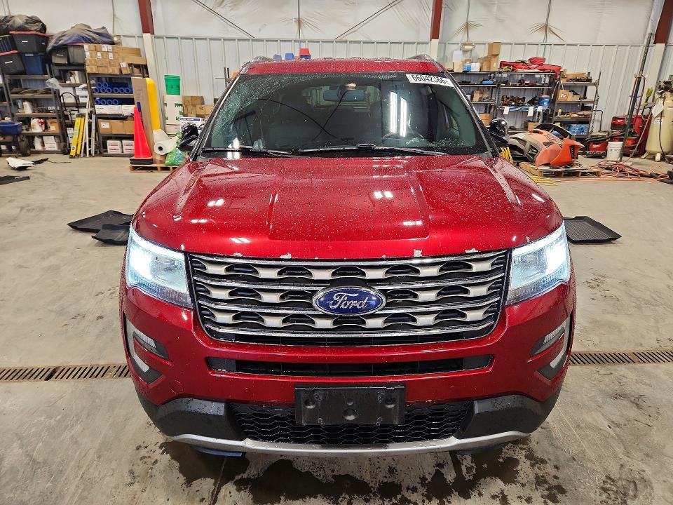 Aukcja sprzedaży 2017 Ford Explorer, vin: 1FM5K8D81HGD89051, numer aukcji: 66042866
