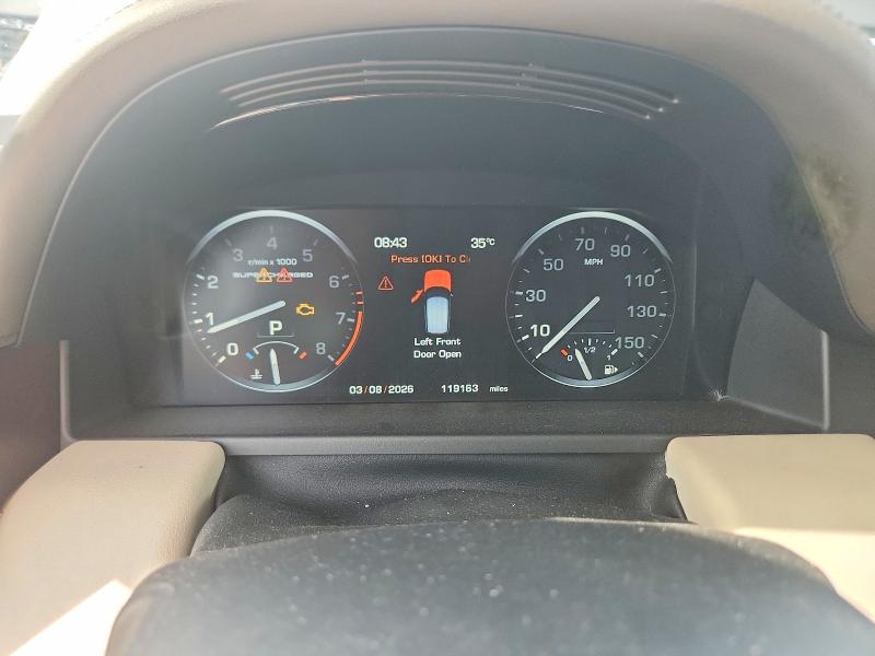 Продаж на аукціоні авто 2010 Land Rover Range Rover, vin: SALMF1E41AA317436, номер лоту: 63558226