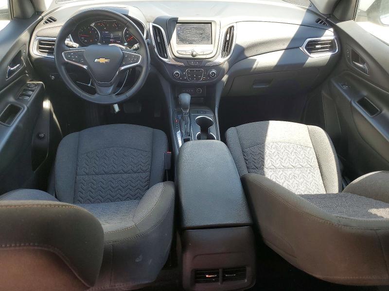 64129716 :رقم المزاد ، 3GNAXKEG9RL298038 vin ، 2024 Chevrolet Equinox مزاد بيع