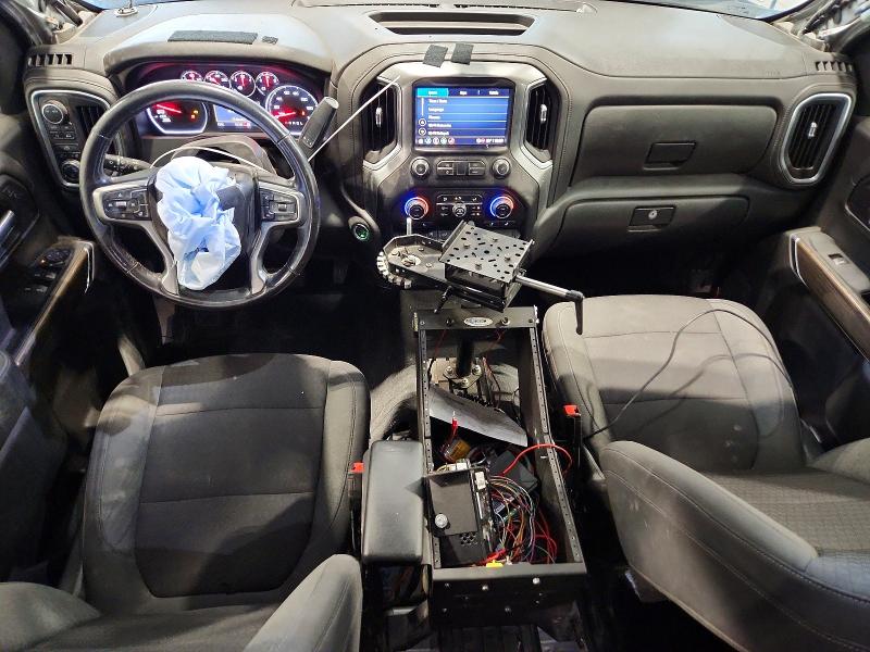 65215026 :رقم المزاد ، 3GCUYDEDXNG107346 vin ، 2022 Chevrolet Silverado Ltd مزاد بيع