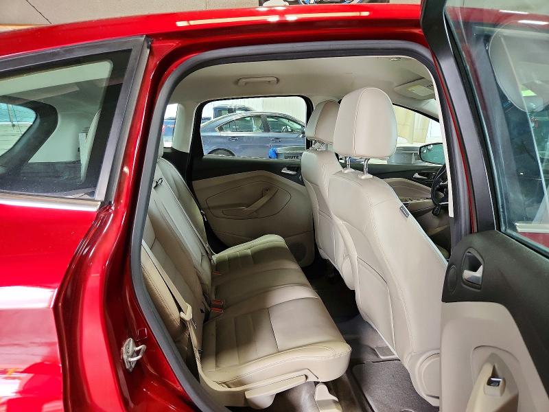 Aukcja sprzedaży 2013 Ford C-max, vin: 1FADP5BU3DL555593, numer aukcji: 64204926