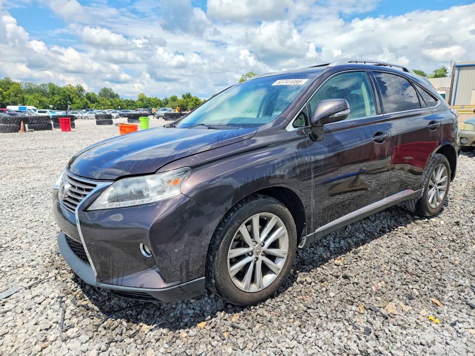 Продаж на аукціоні авто 2013 Lexus Rx, vin: 2T2ZK1BA3DC118418, номер лоту: 63741086