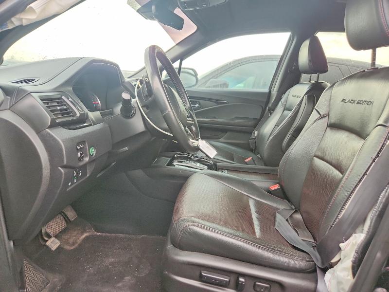 58482906 :رقم المزاد ، 5FNYF6H01KB506126 vin ، 2019 Honda Pilot مزاد بيع