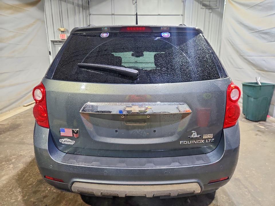 Продаж на аукціоні авто 2012 Chevrolet Equinox, vin: 2GNFLGEK0C6330647, номер лоту: 62119916