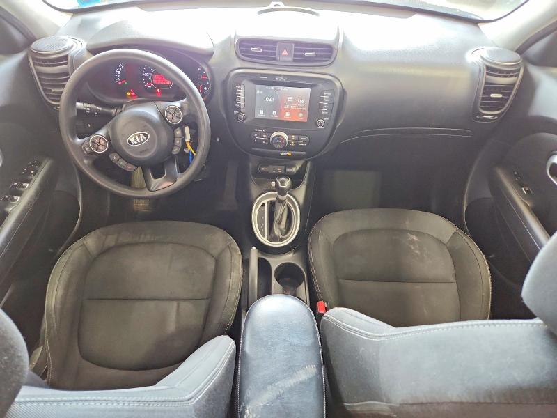 2018 Kia Soul მანქანა იყიდება აუქციონზე, vin: KNDJP3A58J7511220, აუქციონის ნომერი: 66073766