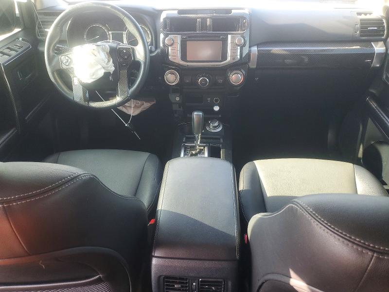 Продаж на аукціоні авто 2018 Toyota 4runner, vin: JTEBU5JR7J5576708, номер лоту: 65689806