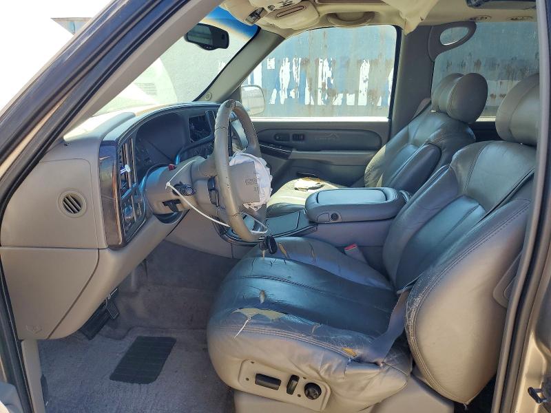 Auction sale of the 2002 Gmc Denali, vin: 1GKFK66U92J251683, lot number: 64259056