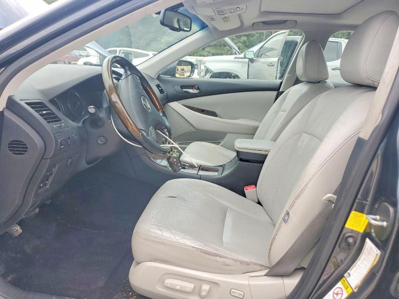 66777126 :رقم المزاد ، JTHBK1EG4B2460797 vin ، 2011 Lexus Es مزاد بيع