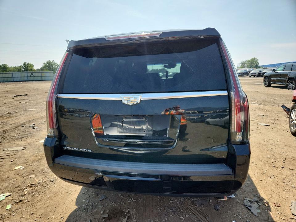 Продажа на аукционе авто 2016 Cadillac Escalade, vin: 1GYS4CKJ0GR280054, номер лота: 66188076