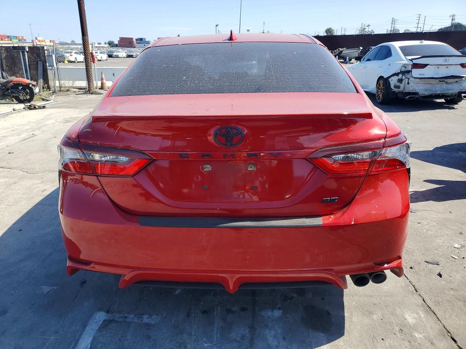 Aukcja sprzedaży 2021 Toyota Camry, vin: 4T1G11AK4MU439407, numer aukcji: 63535616