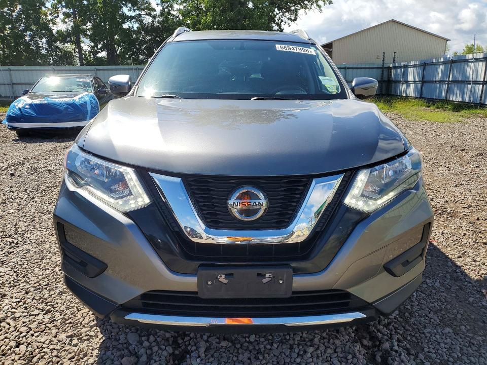 2018 Nissan Rogue მანქანა იყიდება აუქციონზე, vin: KNMAT2MV1JP617980, აუქციონის ნომერი: 66947996