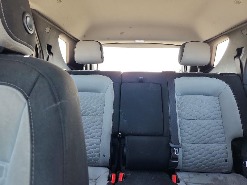 2018 Chevrolet Equinox მანქანა იყიდება აუქციონზე, vin: 2GNAXHEV5J6145800, აუქციონის ნომერი: 64821336