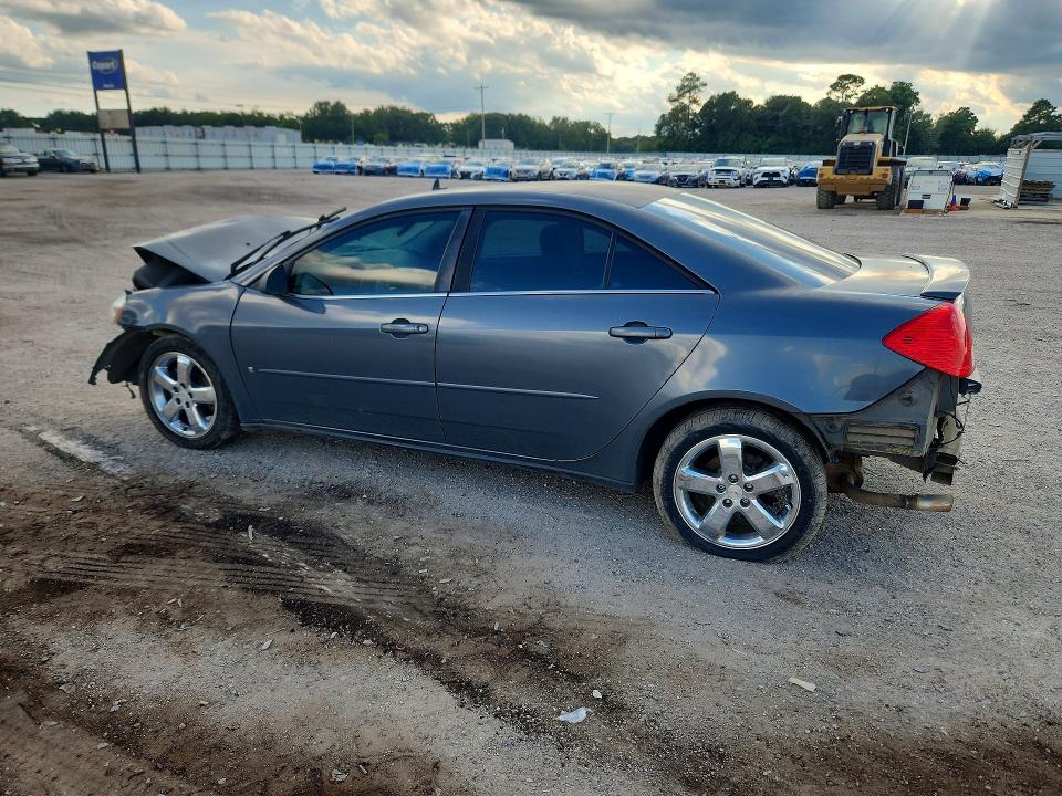 2008 Pontiac G6 მანქანა იყიდება აუქციონზე, vin: 1G2ZH57N584201108, აუქციონის ნომერი: 64767726