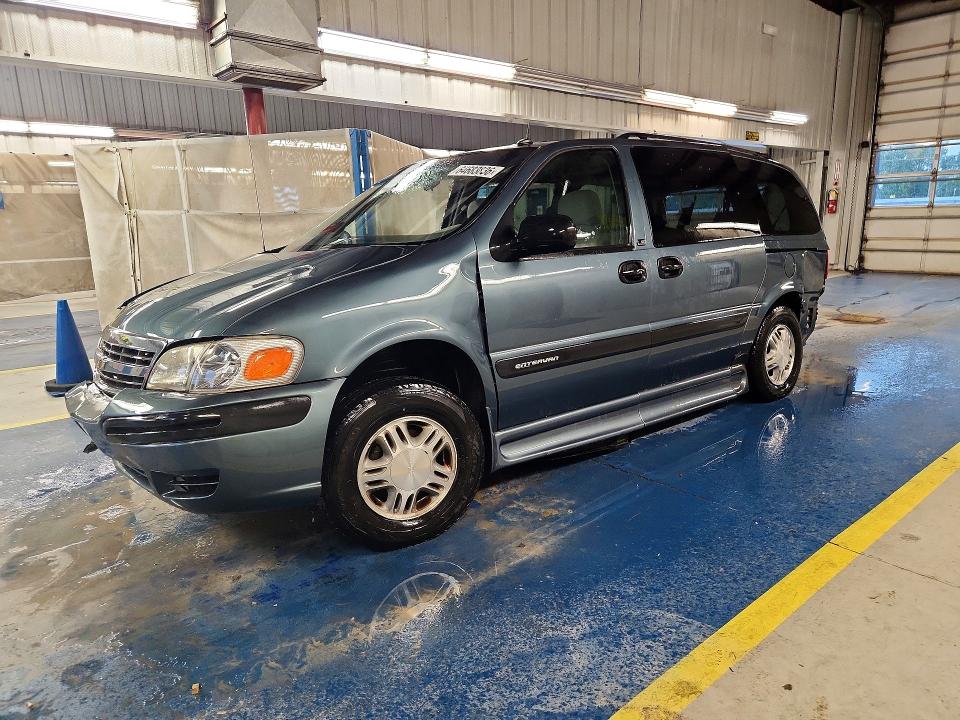 2004 Chevrolet Venture მანქანა იყიდება აუქციონზე, vin: 1GBDX23E04D131769, აუქციონის ნომერი: 64683836