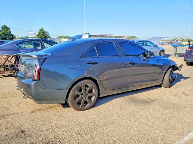 2013 Cadillac Ats მანქანა იყიდება აუქციონზე, vin: 1G6AH5R30D0118940, აუქციონის ნომერი: 63018286