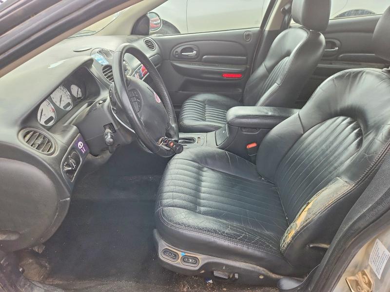 Aukcja sprzedaży 2003 Chrysler 300m, vin: 2C3HE76K63H578985, numer aukcji: 64677256