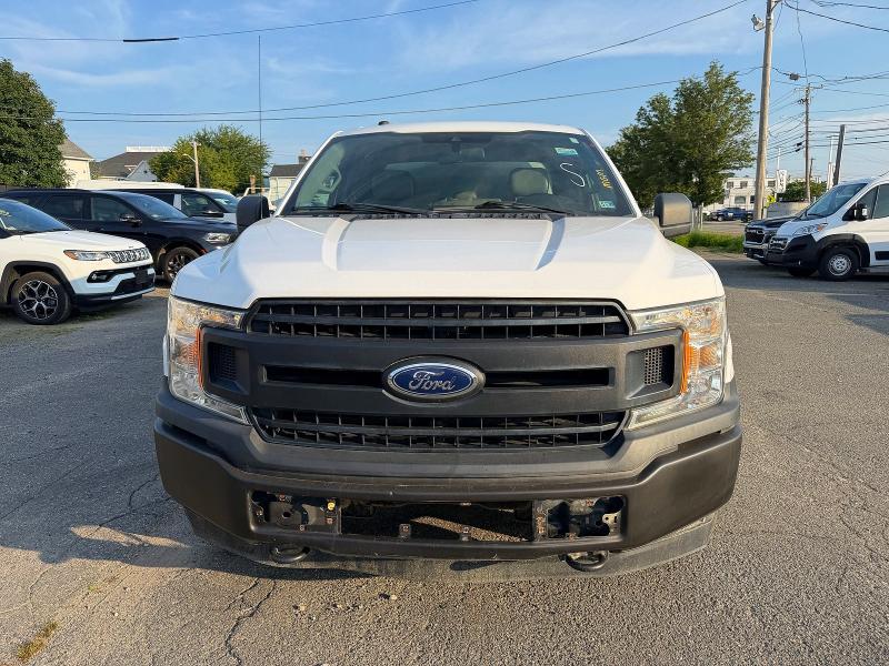 2019 Ford F150 მანქანა იყიდება აუქციონზე, vin: 1FTFX1E55KKC16305, აუქციონის ნომერი: 64848516