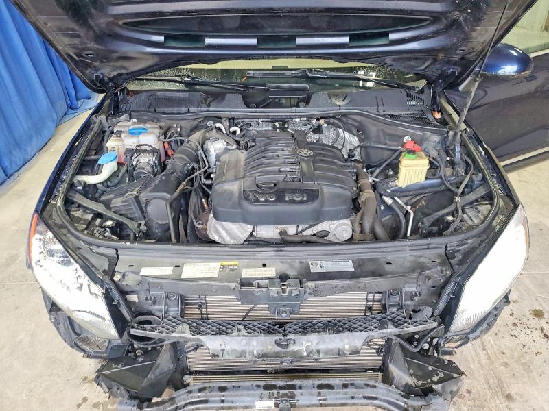 Продаж на аукціоні авто 2014 Volkswagen Touareg, vin: WVGEF9BP1ED013631, номер лоту: 64427736