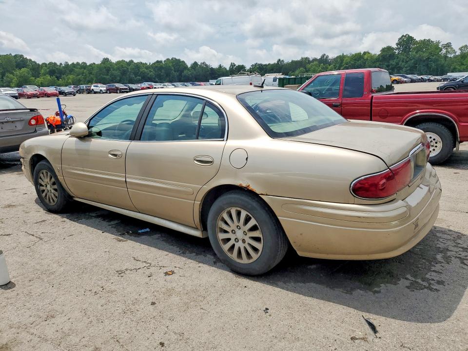 Продажа на аукционе авто 2005 Buick Lesabre, vin: 1G4HP52K75U278092, номер лота: 64070086